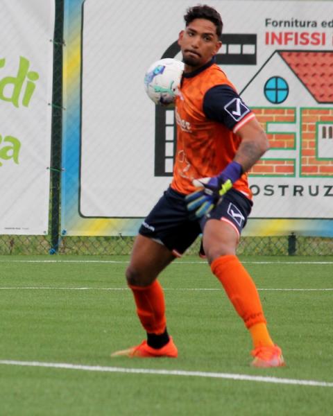 Ahmed Mejri, portiere, Ilvamaddalena