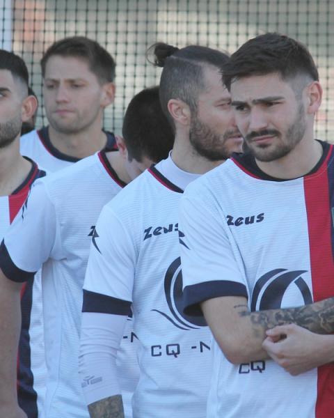 Mattia Pitzalis, difensore, Iglesias