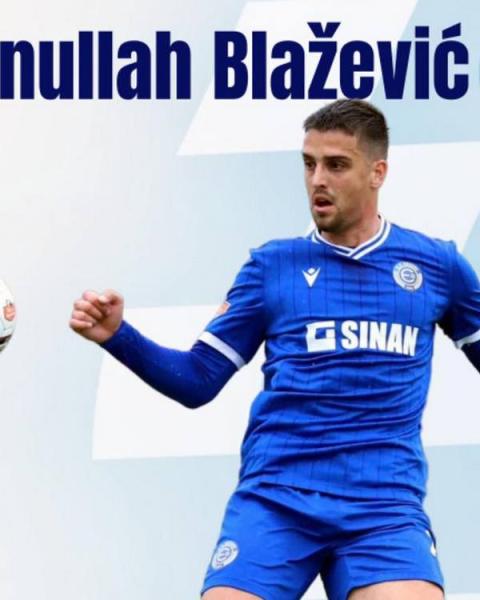 Emanullah Blazevic, attaccante, Ilva