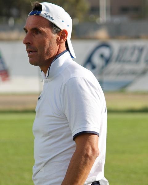 Carlo Cotroneo, allenatore, Ilvamaddalena