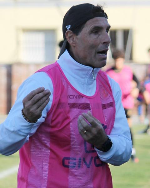 Carlo Cotroneo, allenatore, Ilvamaddalena