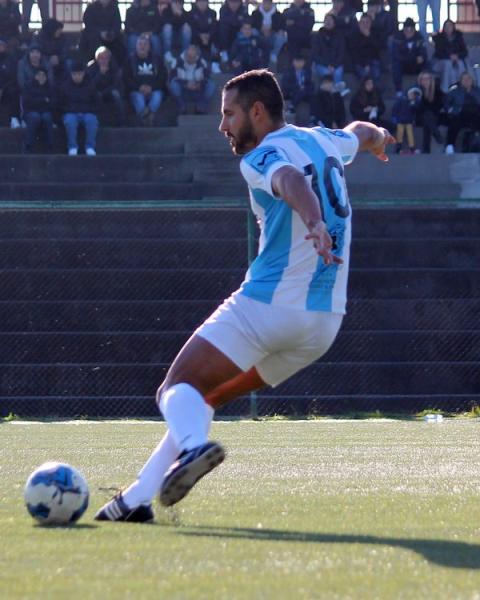 Federico Dominguez, centrocampista, Ilva