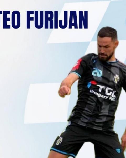 Mateo Furijan, centrocampista, Ilva