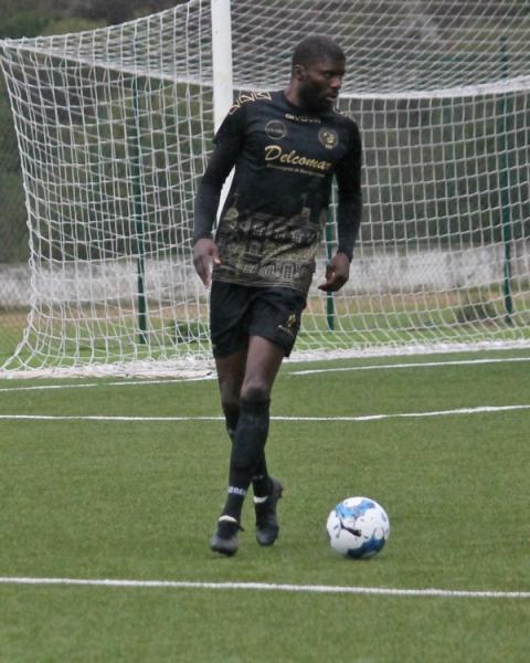 Joel Kiwobo, difensore, Ilva