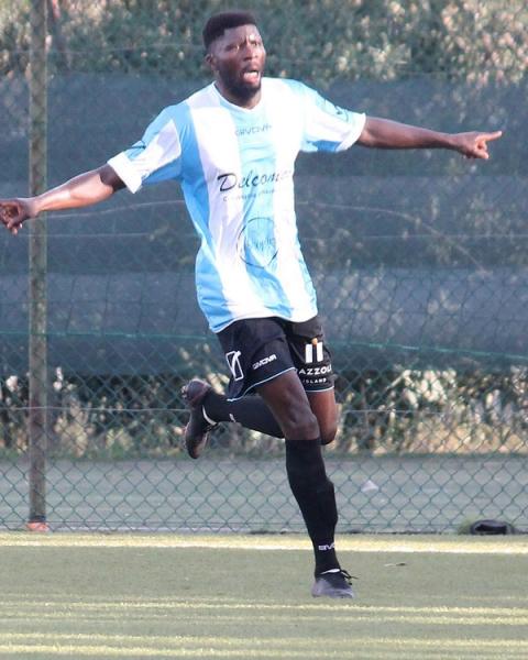 Joel Kiwobo, difensore, Ilva