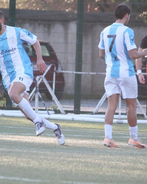 Nicolas Maitini, centrocampista, Ilvamaddalena