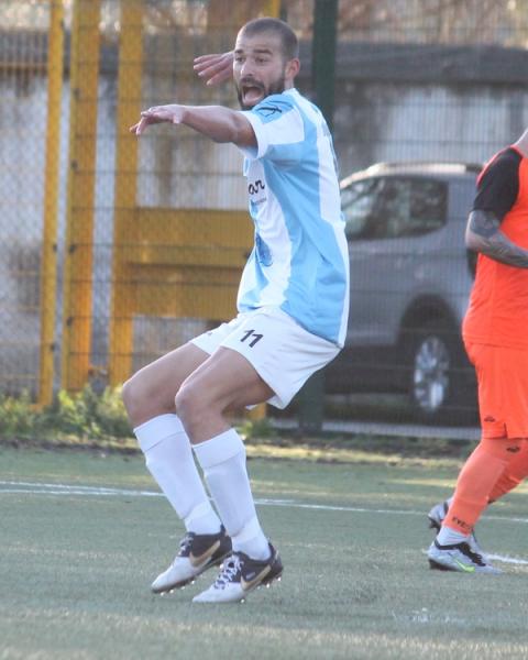 Nicolas Maitini, centrocampista, Ilvamaddalena