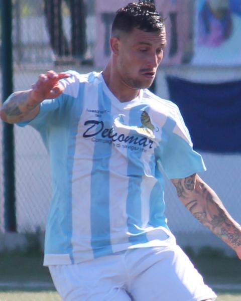 Blas Tapparello, attaccante, Ilva