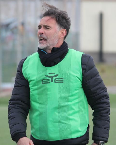 Riccardo Spini, allenatore, La Palma