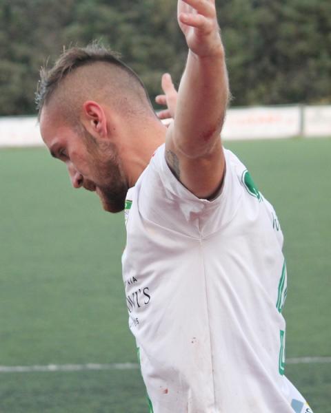 Vittorio Attili, centrocampista, Atletico Uri