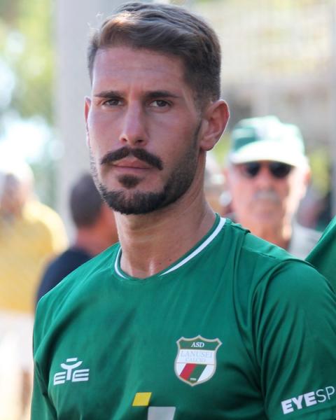 Federico Usai, attaccante, Lanusei