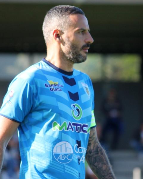 Marco Cabeccia, difensore, Latte Dolce