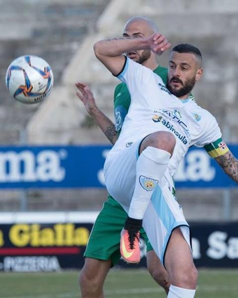 Marco Cabeccia, difensore, Latte Dolce