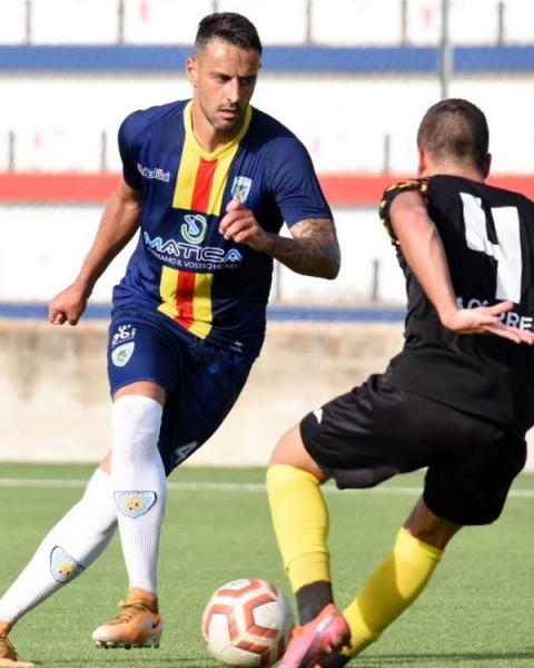 Marco Cabeccia, difensore, Latte Dolce