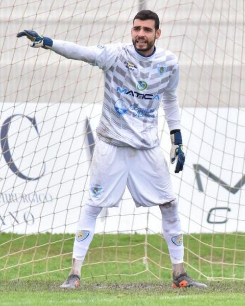 Werther Carboni, portiere, Latte Dolce