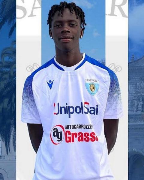 Ablaya Faye, attaccante, Latte Dolce