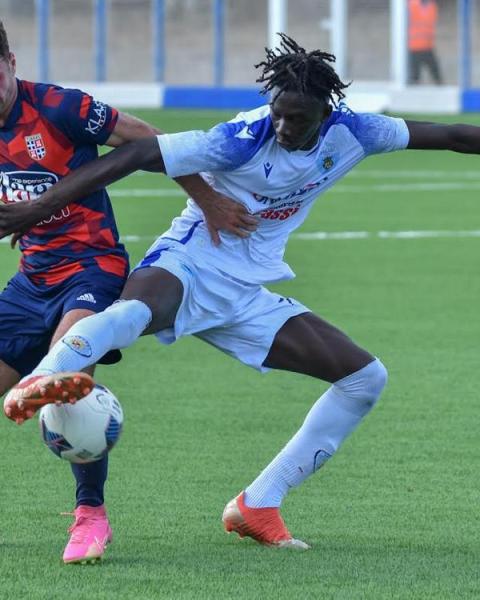 Ablaya Faye, attaccante, Latte Dolce