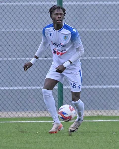 Ablaya Faye, attaccante, Latte Dolce