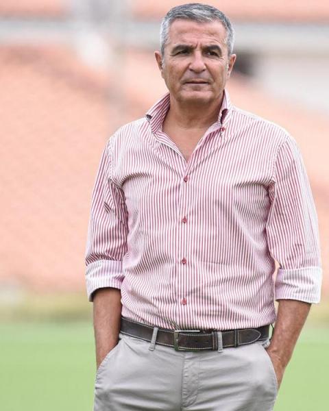 Roberto Fresu, presidente, Latte Dolce