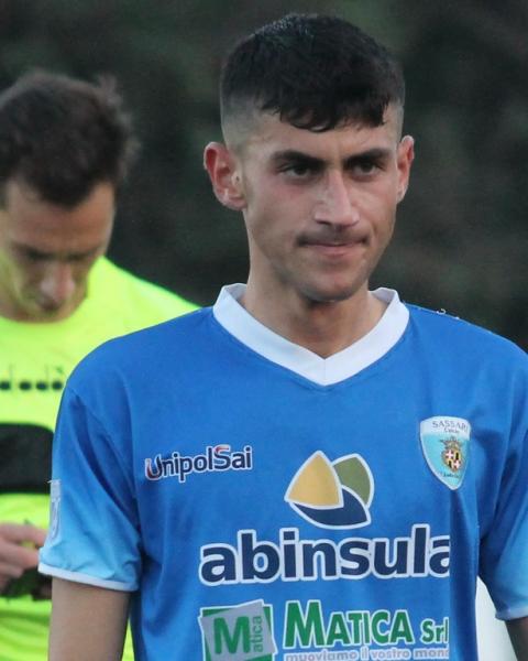 Giovanni Piga, centrocampista, Latte Dolce