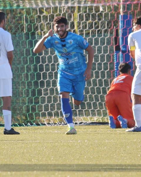 Alessio Grassi, attaccante, Latte Dolce