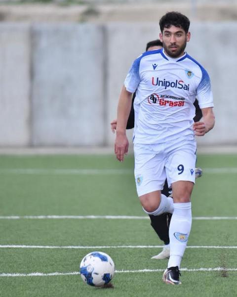 Alessio Grassi, attaccante, Latte Dolce