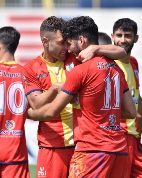 Alessio Grassi, attaccante, Latte Dolce