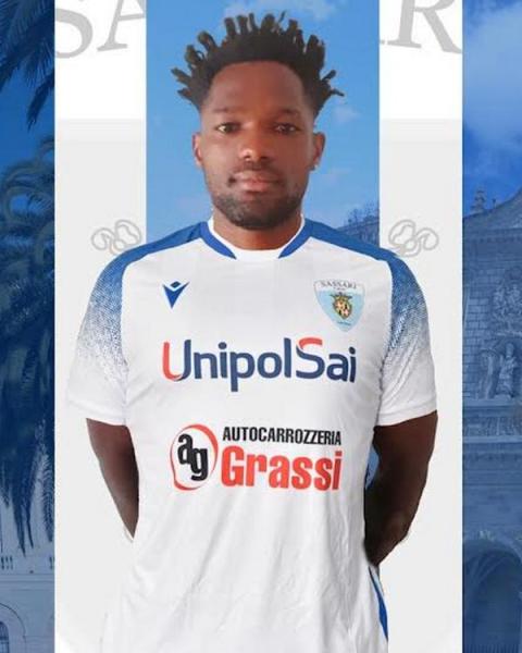 Jeffery Imoh, attaccante, Latte Dolce