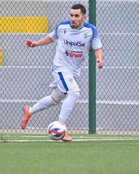 Kaio Piassi, attaccante, Latte Dolce