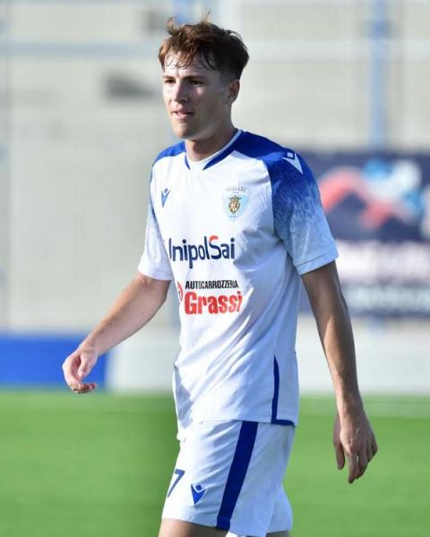Carlo Nurra, centrocampista, Latte Dolce
