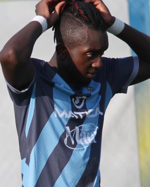 Emmanuel Odianose, attaccante, Latte Dolce
