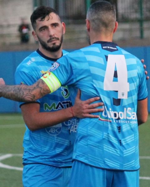 Agustin Olivera, centrocampista, Latte Dolce