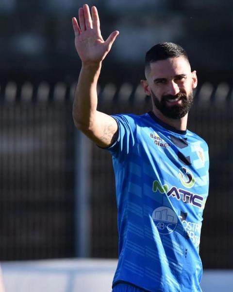 Simone Patacchiola, difensore, Latte Dolce