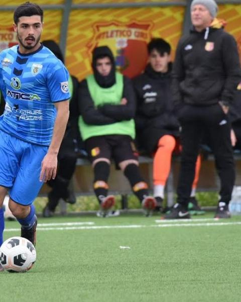 Federico Pireddu, difensore, Latte Dolce