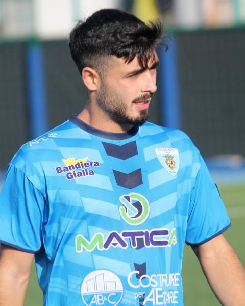 Federico Pireddu, difensore, Latte Dolce