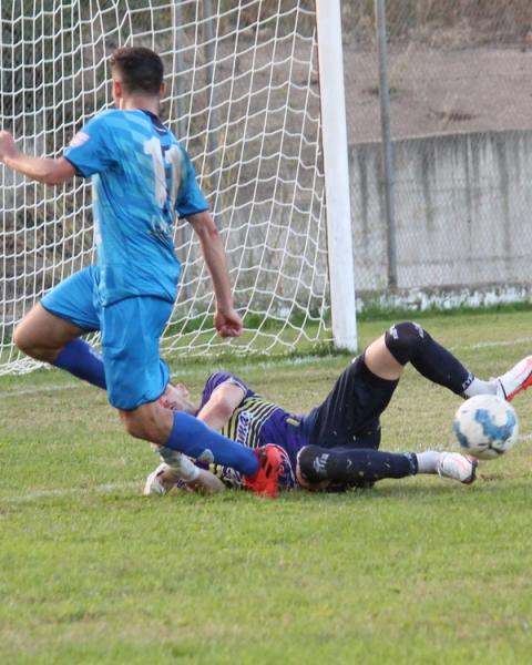 Luca Scognamillo, attaccante, Latte Dolce