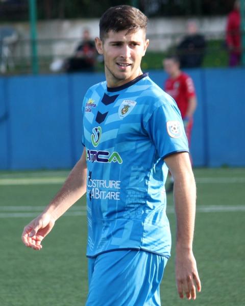 Luca Scognamillo, attaccante, Latte Dolce