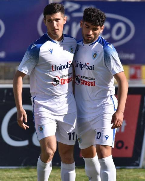 Luca Scognamillo, attaccante, Latte Dolce