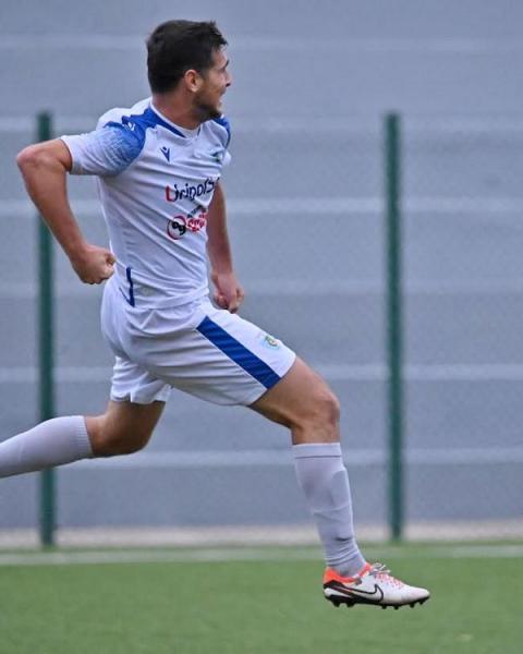 Luca Scognamillo, attaccante, Latte Dolce