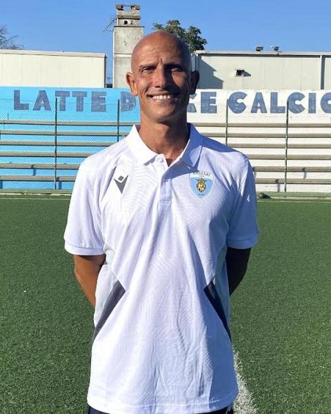 Gabriele Setti, allenatore, Latte Dolce