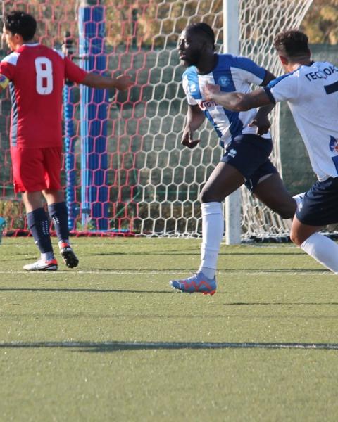 Adama Coulibaly, attaccante, Li Punti