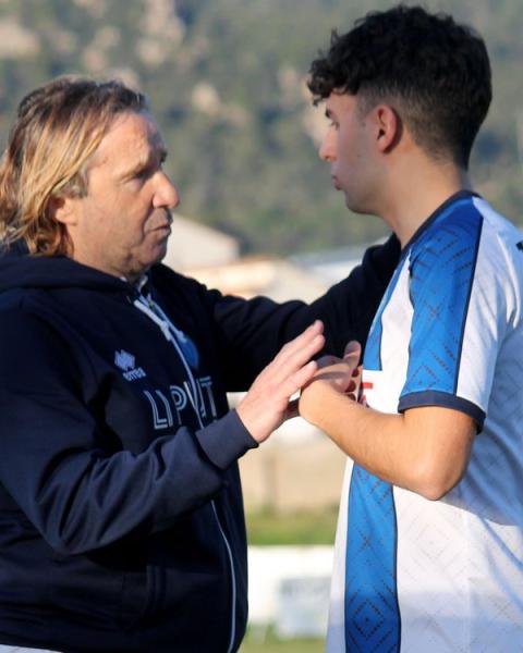 Cosimo Salis, allenatore, Li Punti