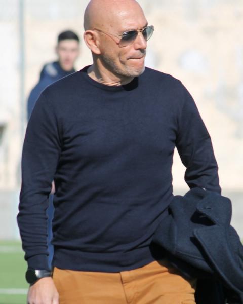 Pierluigi Scotto, allenatore, Macomerese