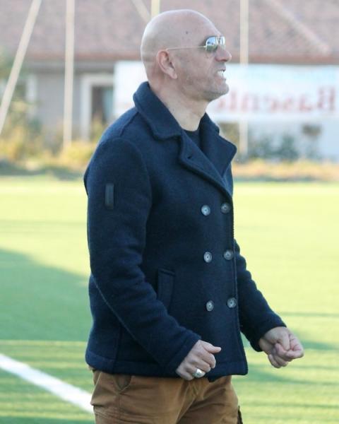 Pierluigi Scotto, allenatore, Macomerese