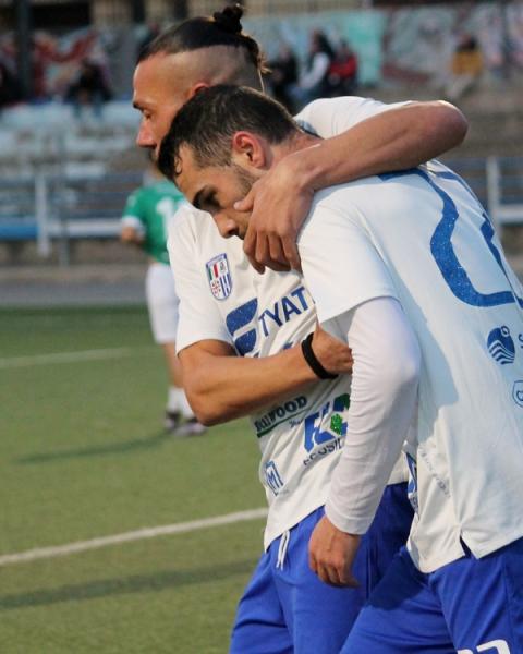 Luca Caboni, attaccante, Monastir