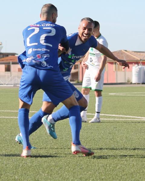 Alessio D'Agostino, attaccante, Monastir