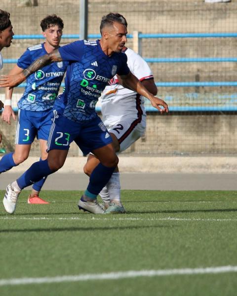 Alessio D'Agostino, attaccante, Monastir