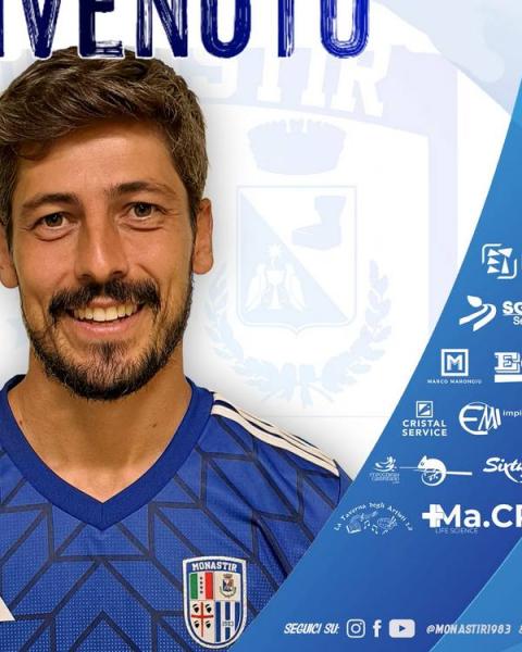 Andrea Feola, centrocampista, Monastir