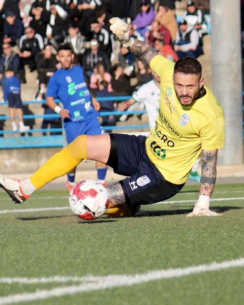 Enrico Galasso, portiere, Monastir