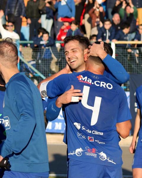 Alessandro Masia, attaccante, Monastir